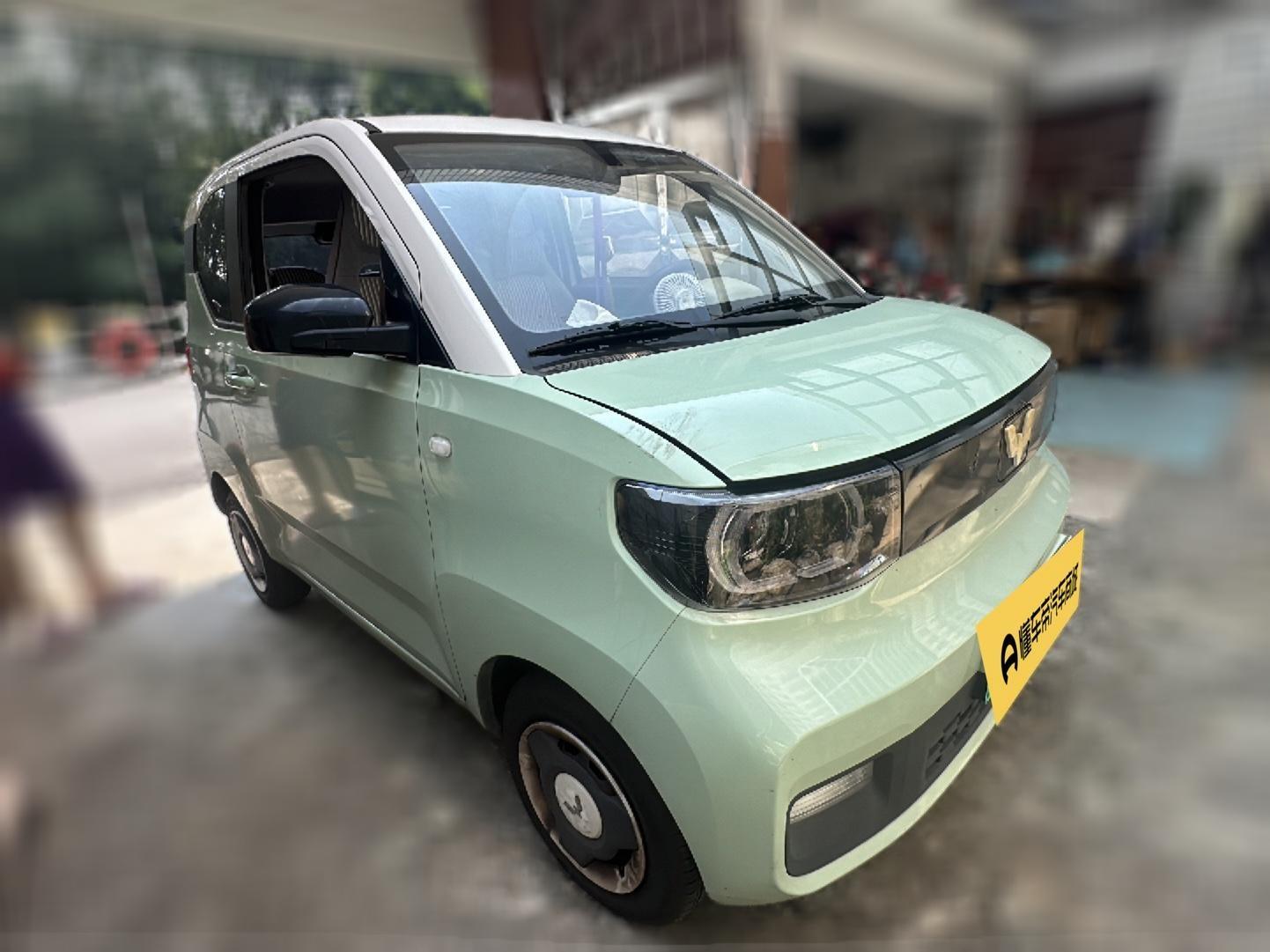 Wuling Mini EV — фотографии объявления, Фото 4