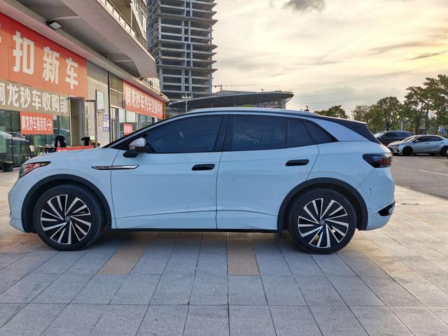 Volkswagen ID.4 X id 4392009 из Китая 7