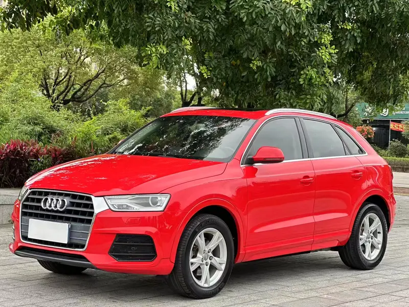 Audi Q 3 30 TFSI