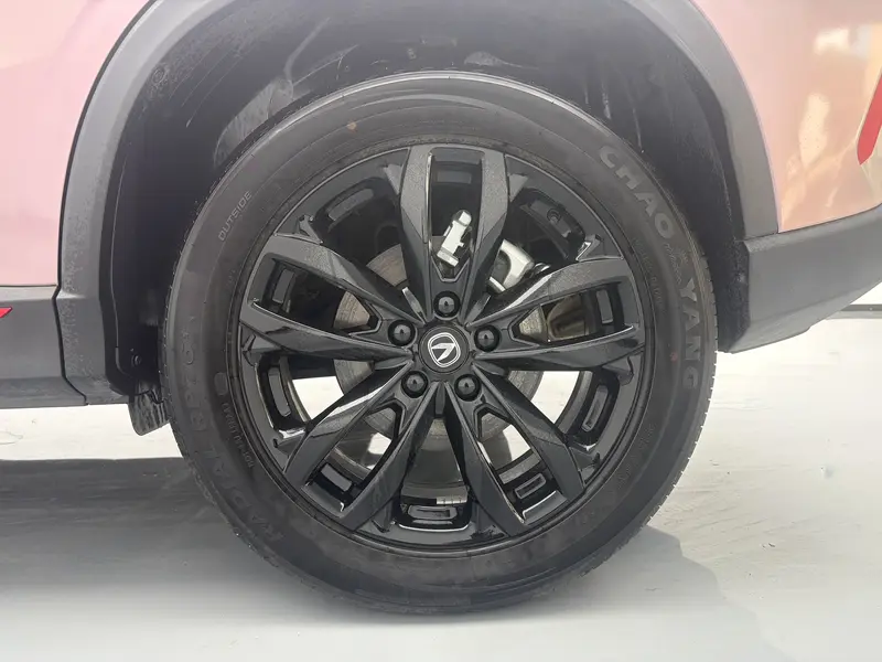 Changan X5 PLUS — фото 11