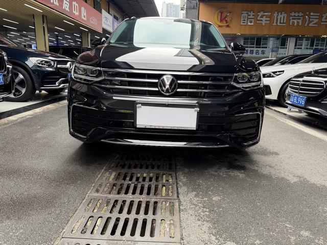 Volkswagen Tiguan L id 4387188 из Китая 18