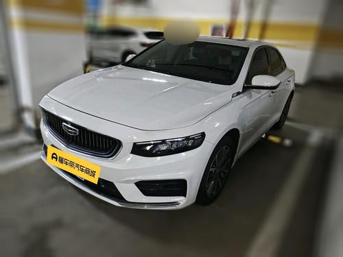 Geely Preface 2020 2.0T Luxury