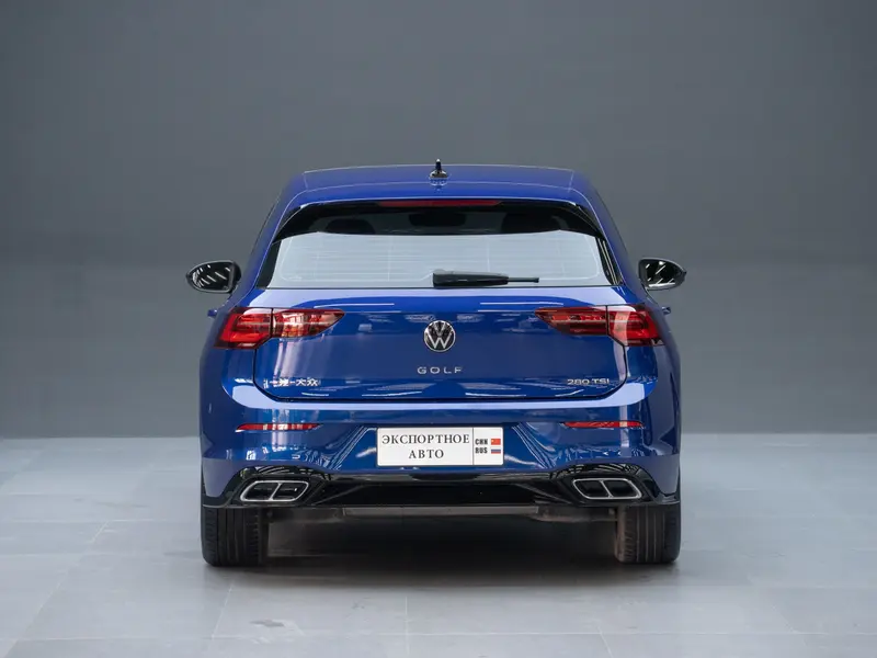 Volkswagen Golf — фото 6