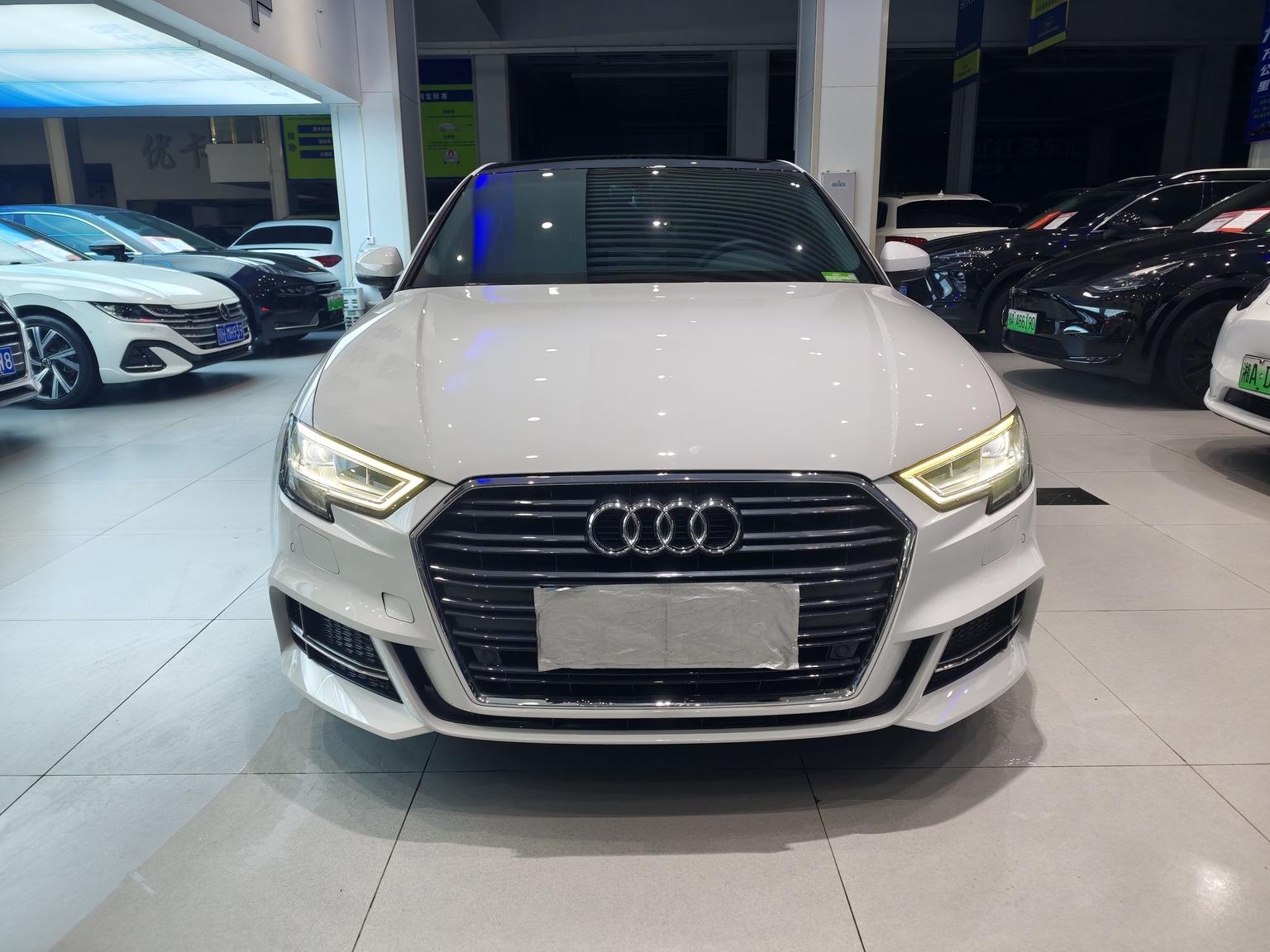 Audi A3 — фотографии объявления, Фото 9