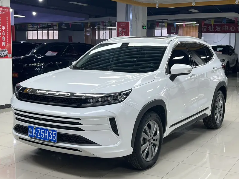 Exeed LX (Zhuifeng)