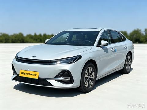 Geely Galaxy A7 EM