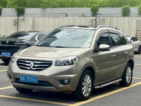 Renault Koleos (Import)