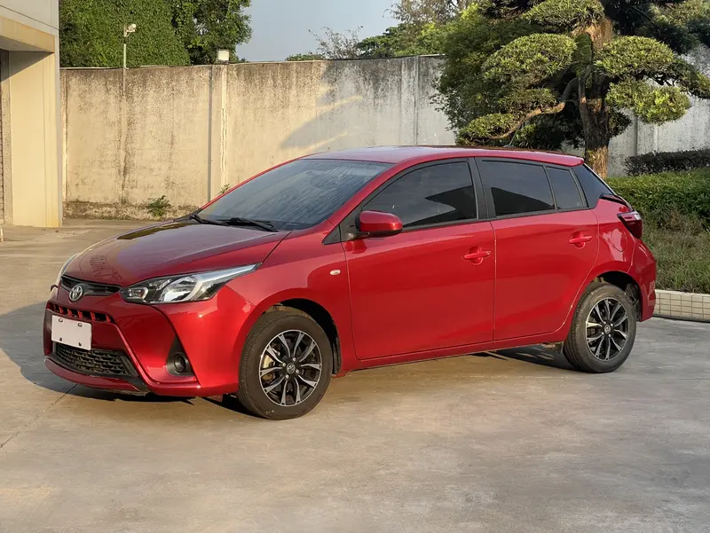 Toyota YARIS L 1.5 L CVT Advanced