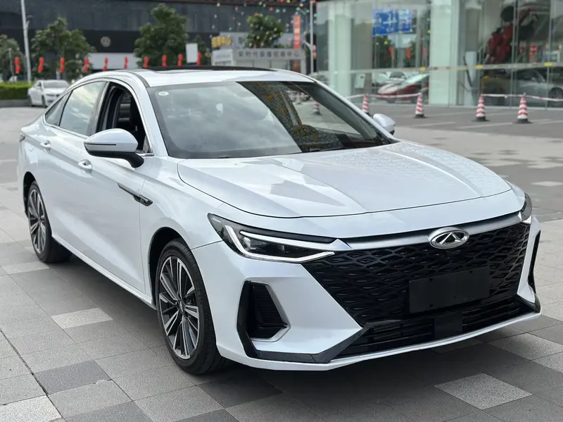 Chery Arrizo 8 1.6TGDI DCT — фото 3