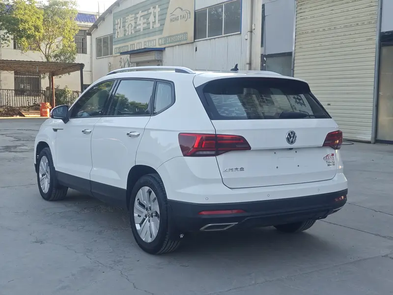 Volkswagen Tharu — фото 5