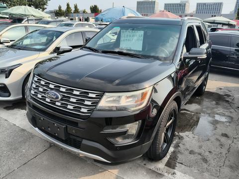 Ford Explorer (Import)