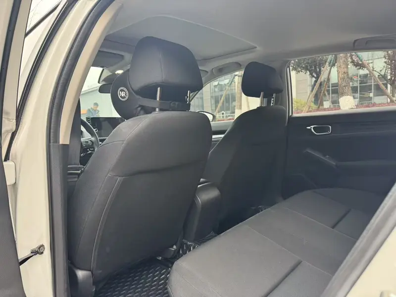 Honda Civic — фото 9