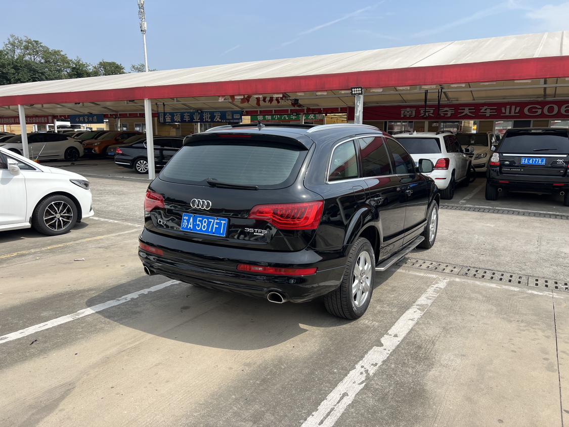 Audi Q7 — фотографии объявления, Фото 30