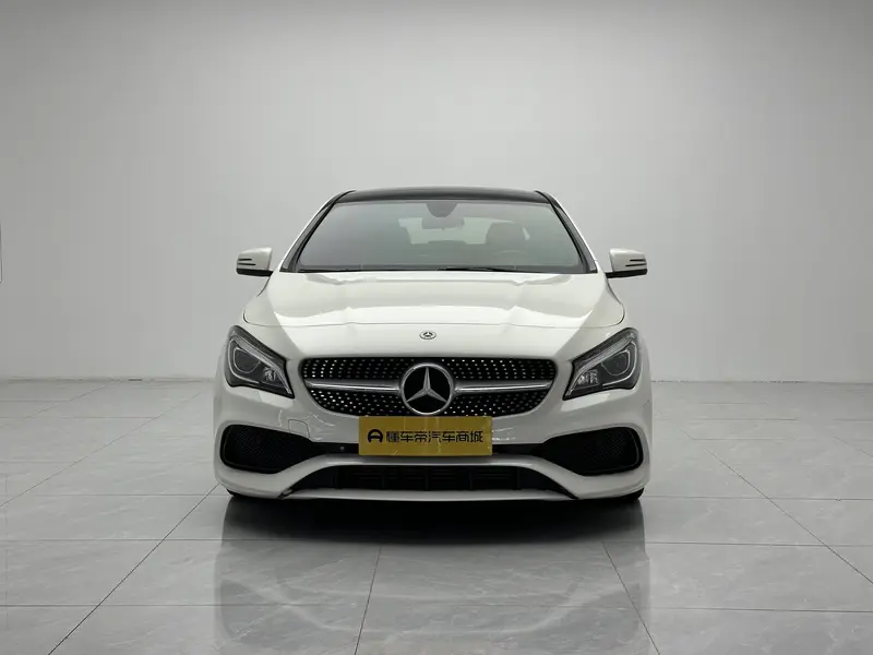 Mercedes-Benz CLA — фото 2