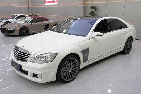BRABUS S-Class