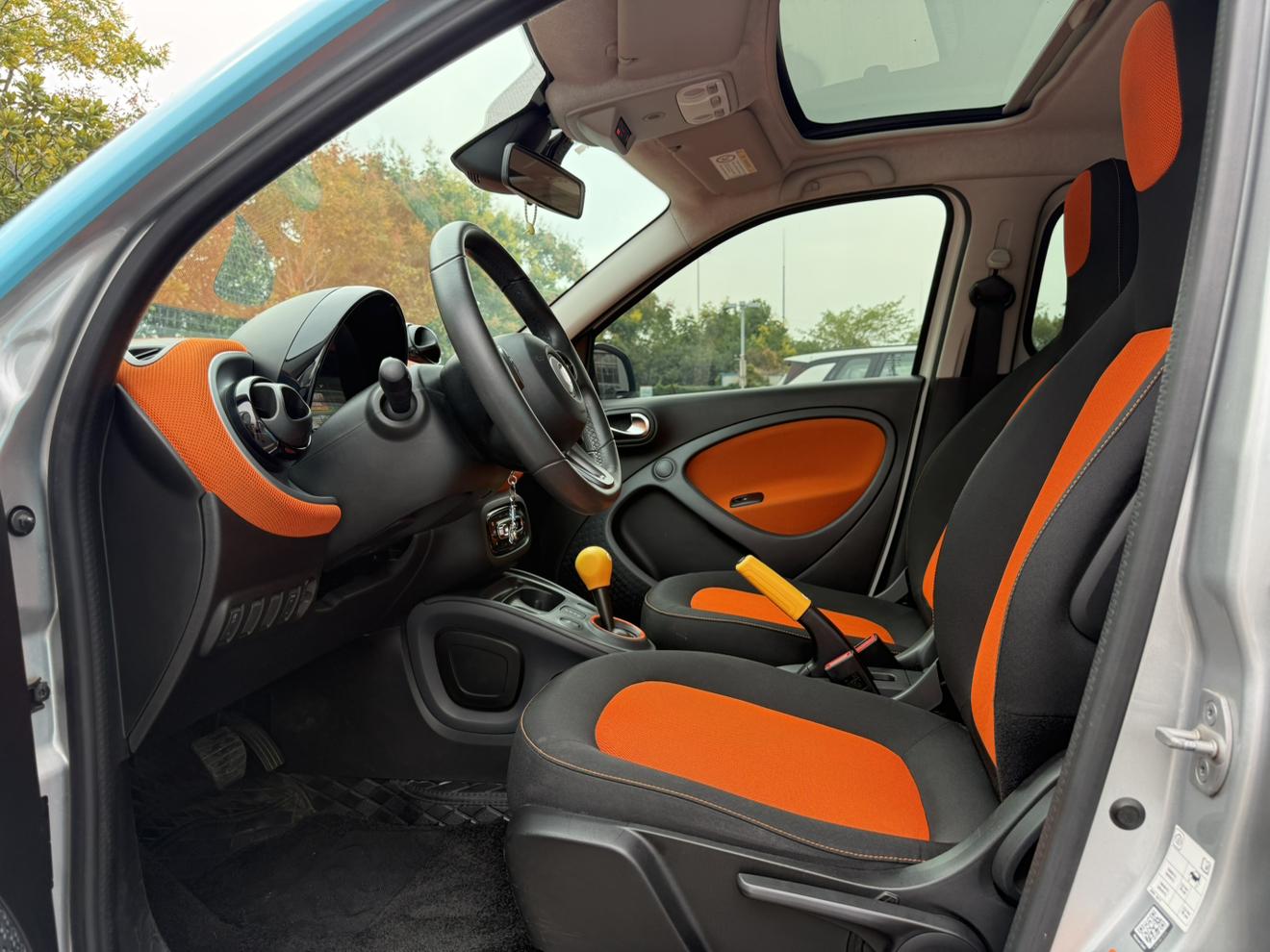 Smart Forfour — фотографии объявления, Фото 4