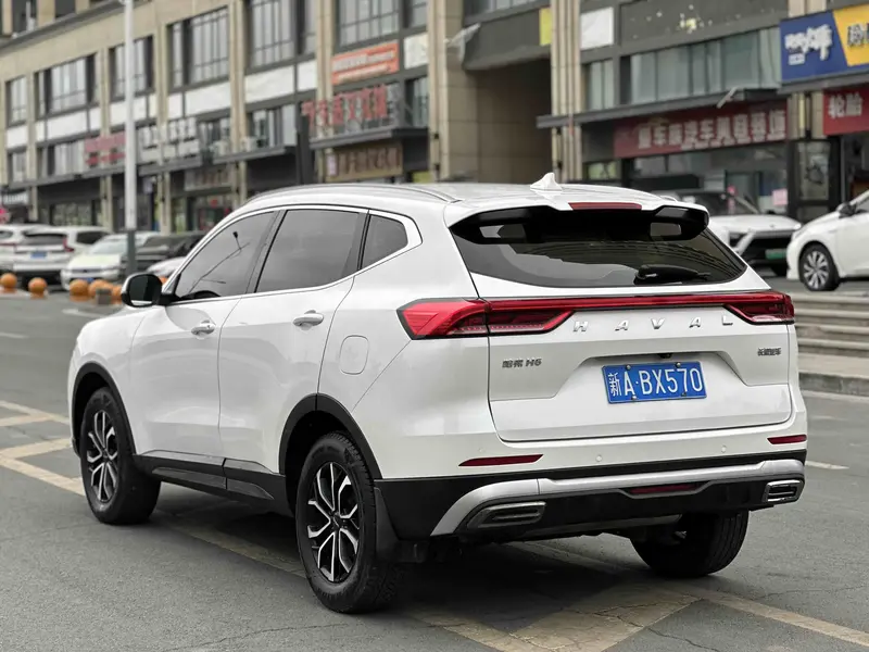 Haval H6 — фото 4