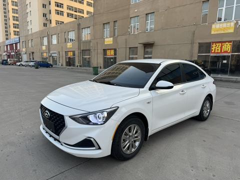 Hyundai Elantra Yuedong