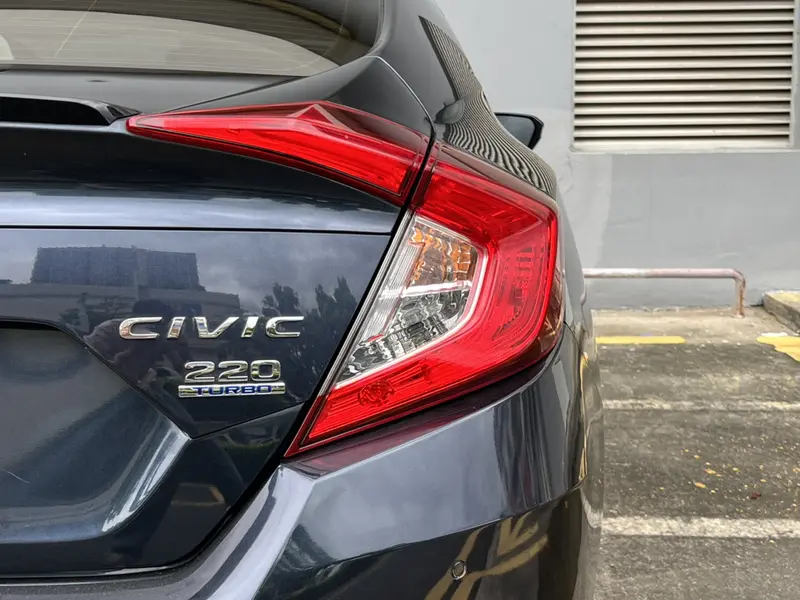 Honda Civic — фото 9