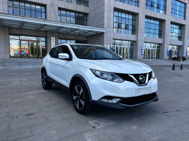 Nissan Qashqai — фото 3