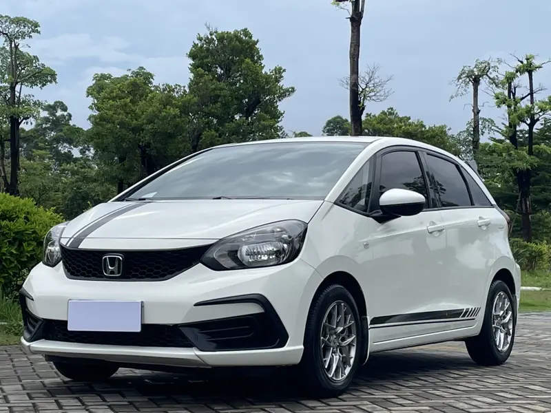 Honda Fit 1.5 L CVT