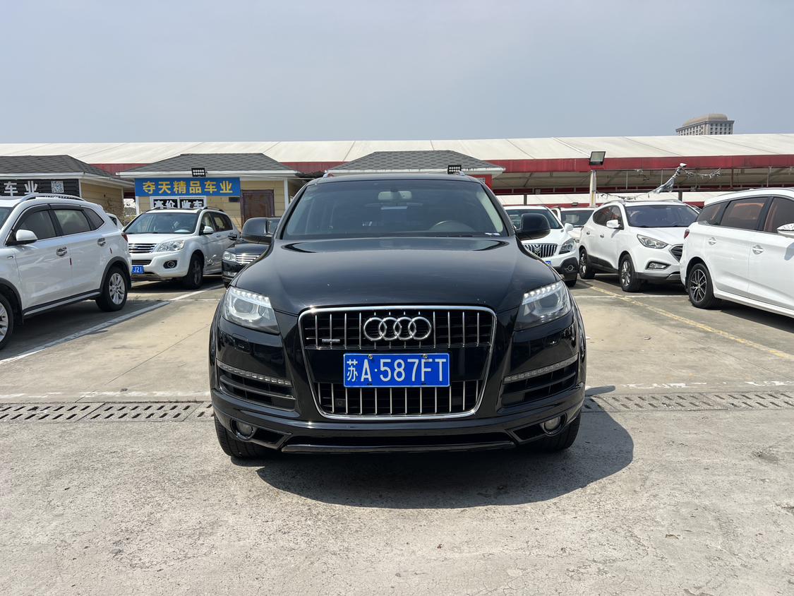 Audi Q7 — фотографии объявления, Фото 3