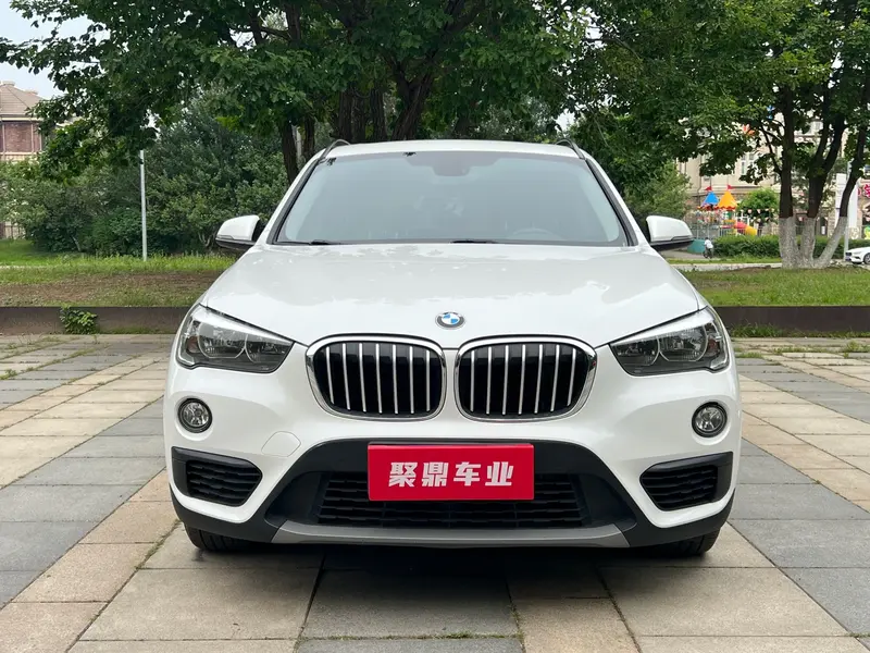 BMW X 1 s Drive 18 Li — фото 2