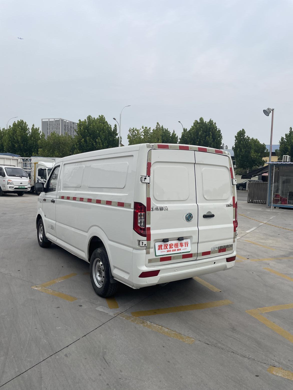 Dongfeng EM26 — фотографии объявления, Фото 10