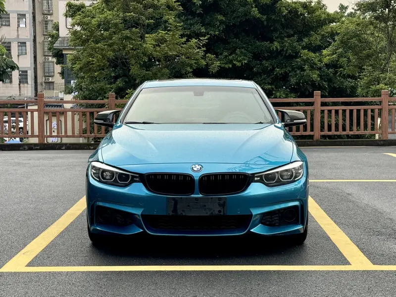 BMW 4 Series 425i M спортпакет — фото 2
