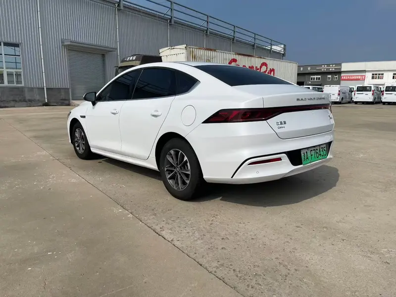 BYD Qin Plus — фото 4