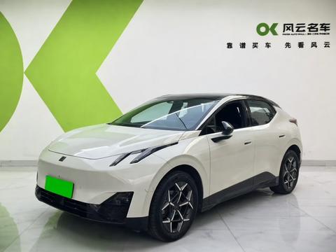 Lynk & Co Z20, 2025 год