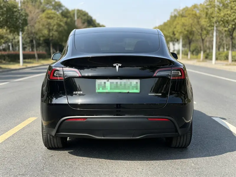 Tesla Model Y — фото 4
