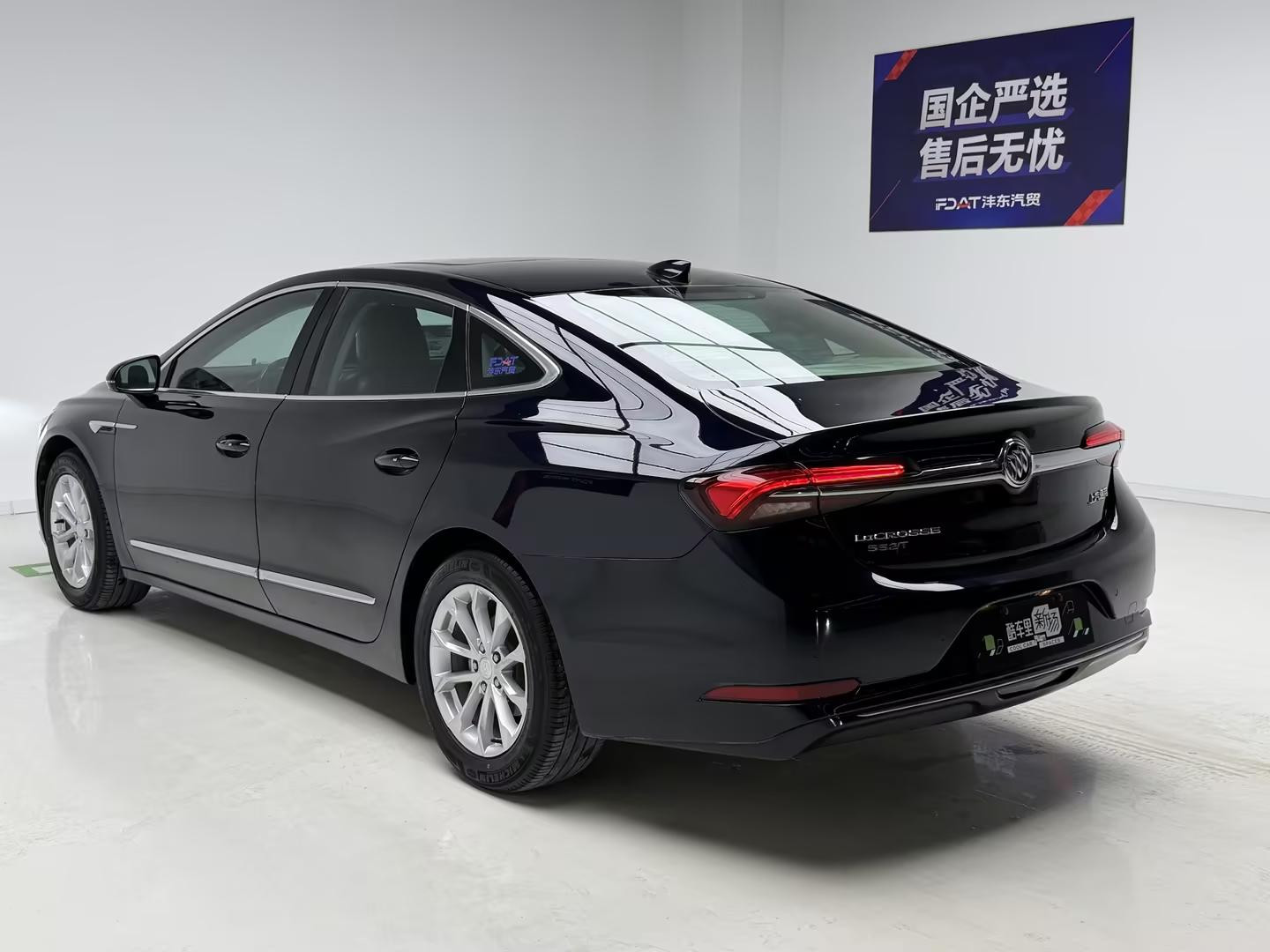Buick LaCrosse — фотографии объявления, Фото 7