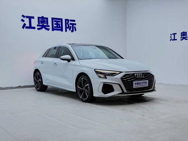 Audi A3 id 4368134 из Китая 21