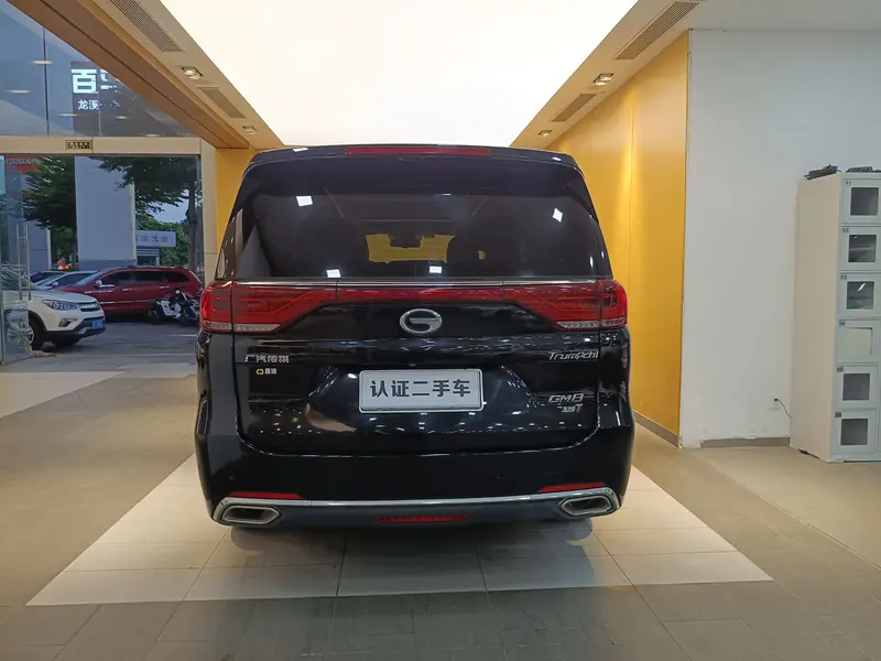 GACTrumpchi M8 — фото 6