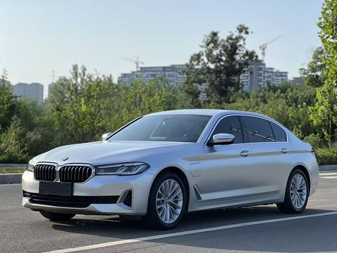 BMW 5 Series PHEV