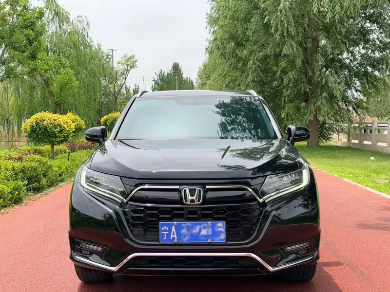 Honda UR-V — фото 2