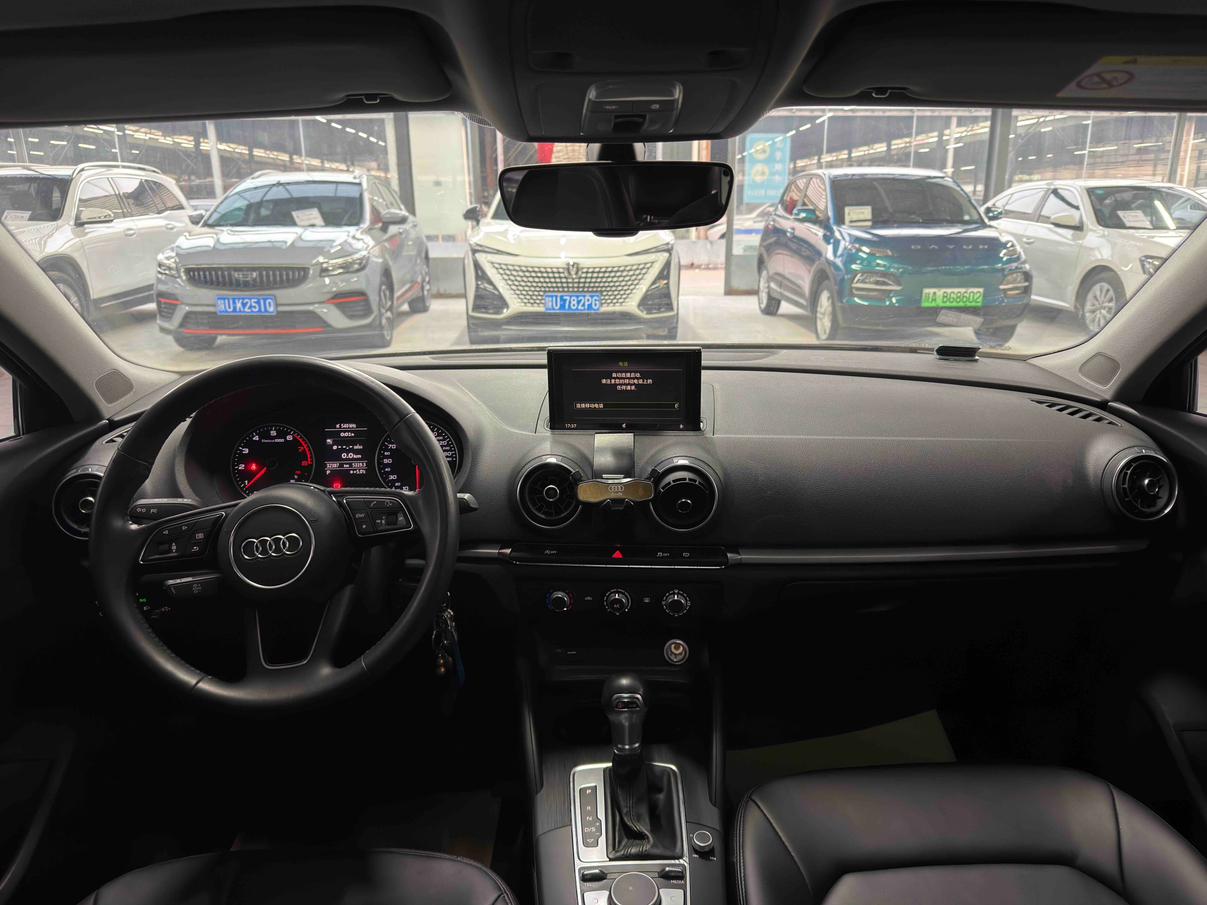 Audi A3 — фотографии объявления, Фото 10
