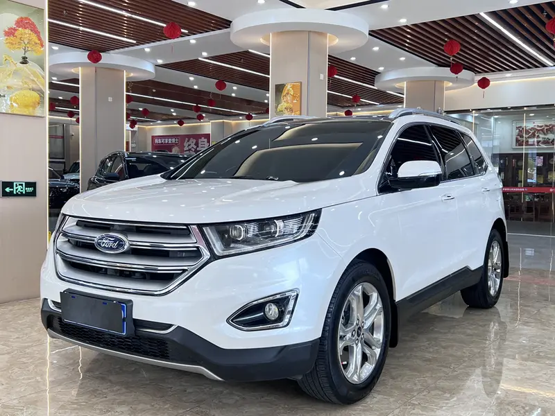 Ford Edge — фото 1