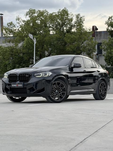 BMW X4 M, 2022 год