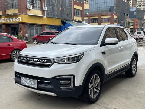 Changan CS55