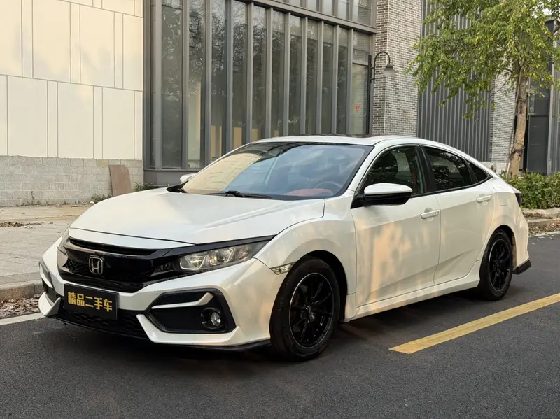 Honda Civic 220 TURBO CVT Luxury