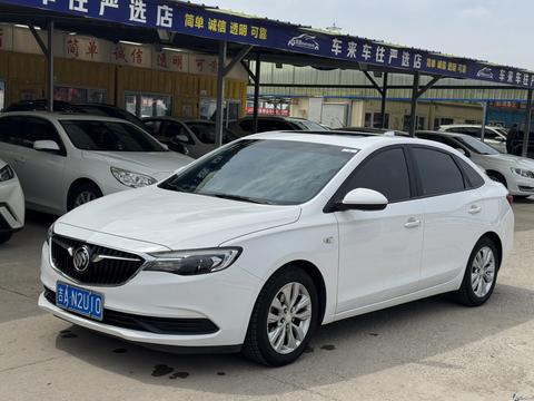 Buick Excelle GT