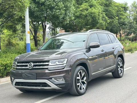 Volkswagen Teramont