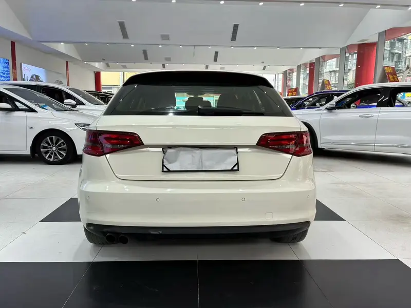 Audi A3 — фото 5