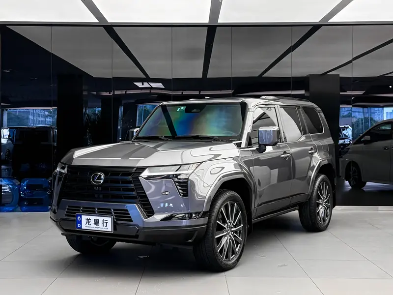 Lexus GX 3.5 T AT 4 WD 6
