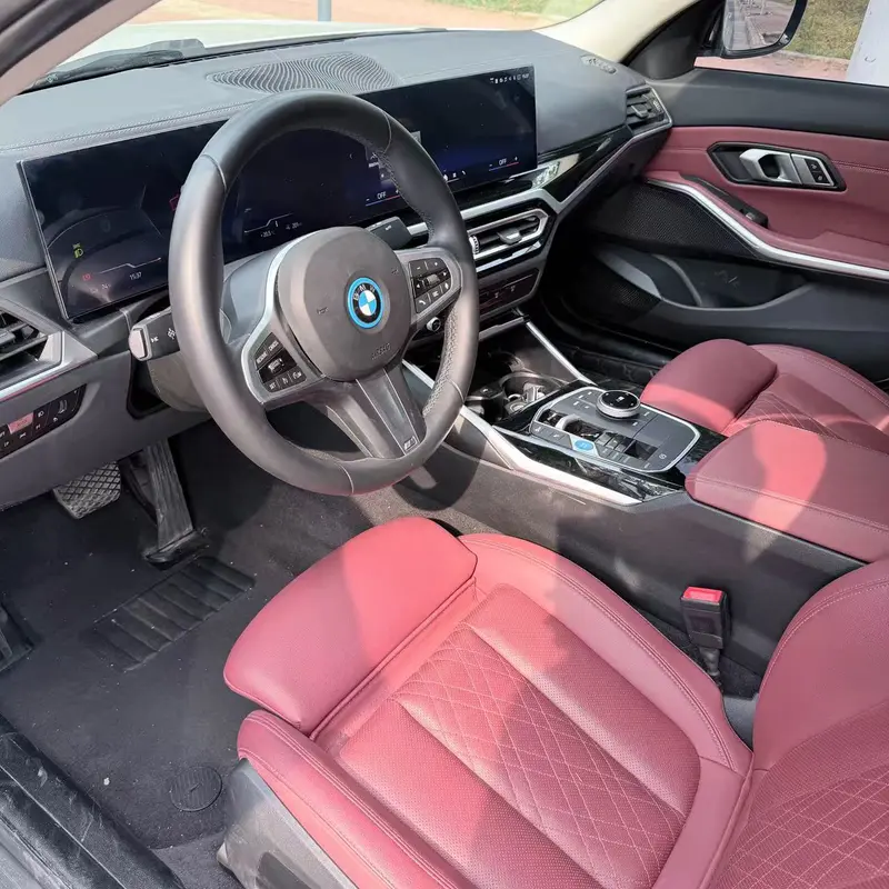 BMW i3 eDrive35L — фото 8