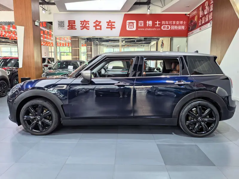 MINI CLUBMAN 1.5 T COOPER — фото 3