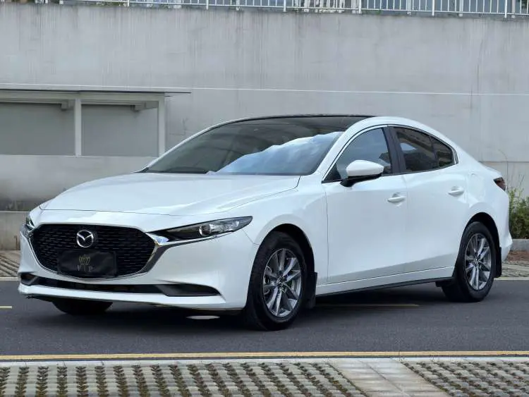 Mazda 3 Axela