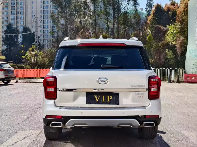 Trumpchi GACTrumpchi GS8 — фото 5